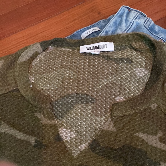 William Rast jean with William Rast top - Picture 4 of 6